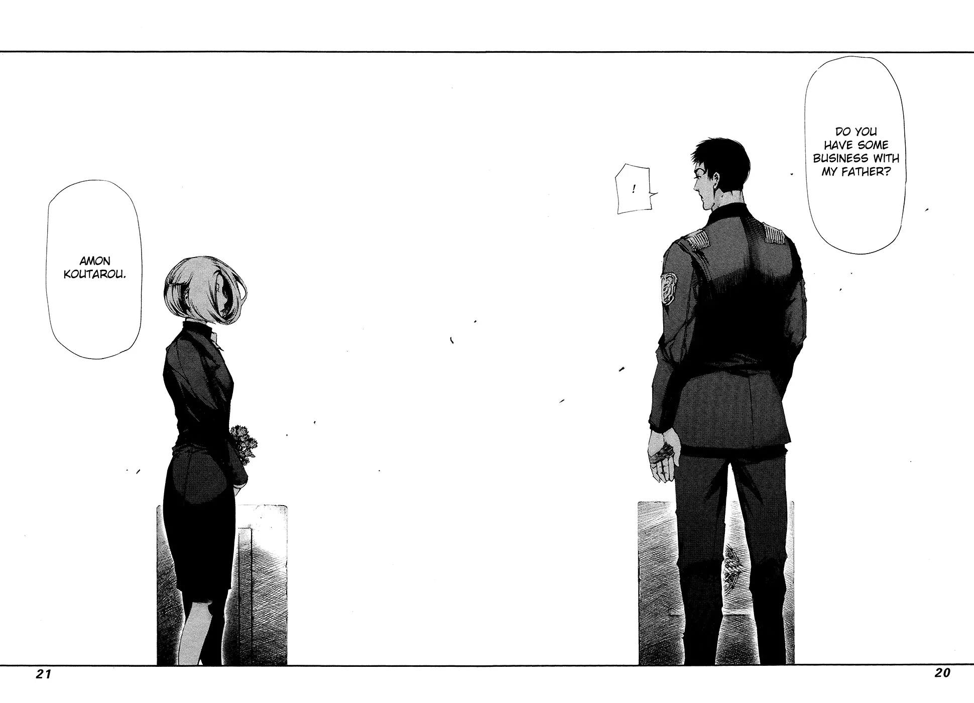 Tokyo Ghoul — Chapter 80 — Page 18