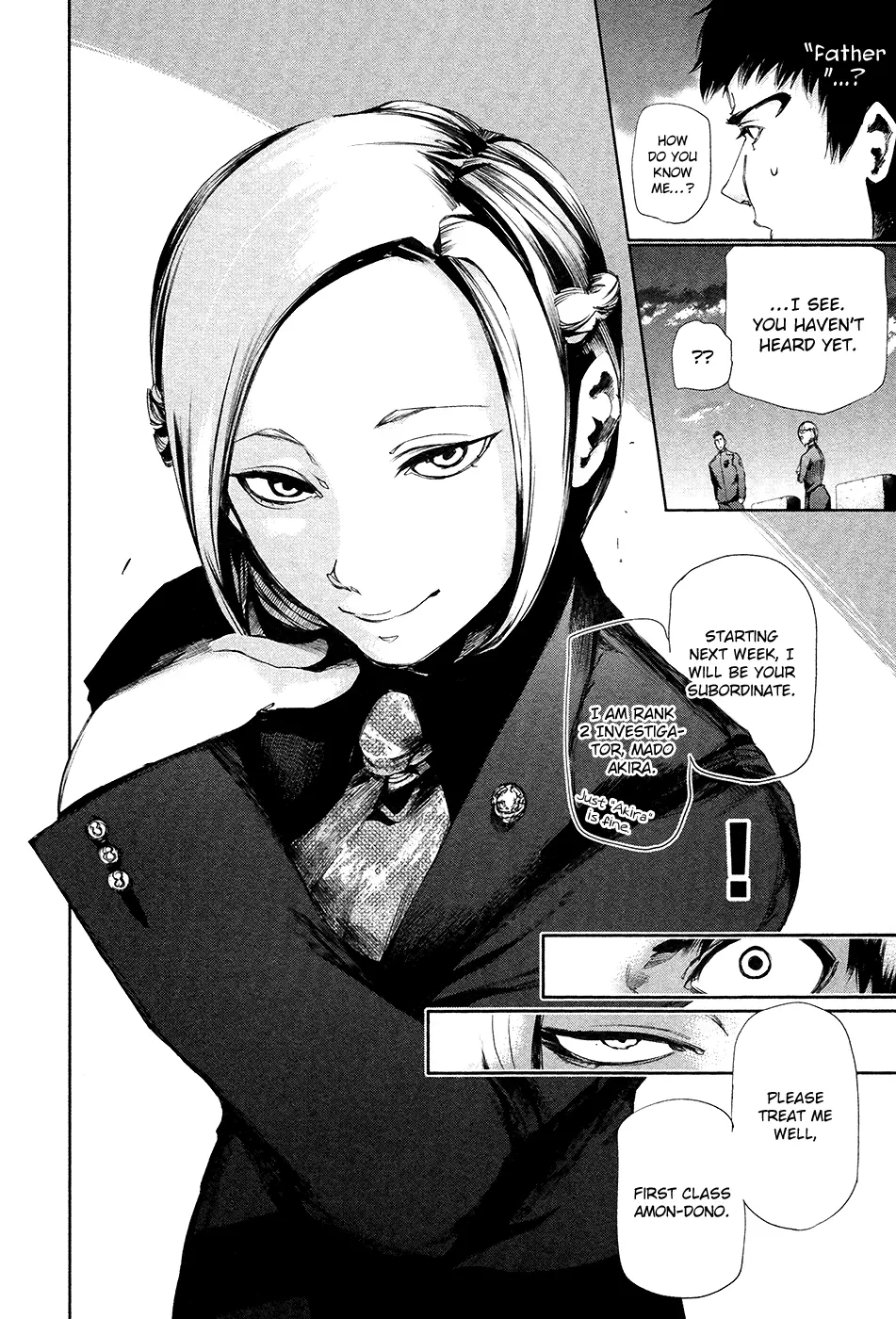 Tokyo Ghoul — Chapter 80 — Page 19
