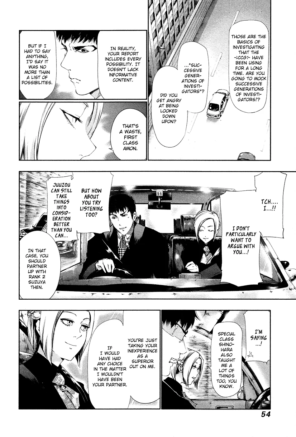 Tokyo Ghoul β Chapter 82 β Page 14