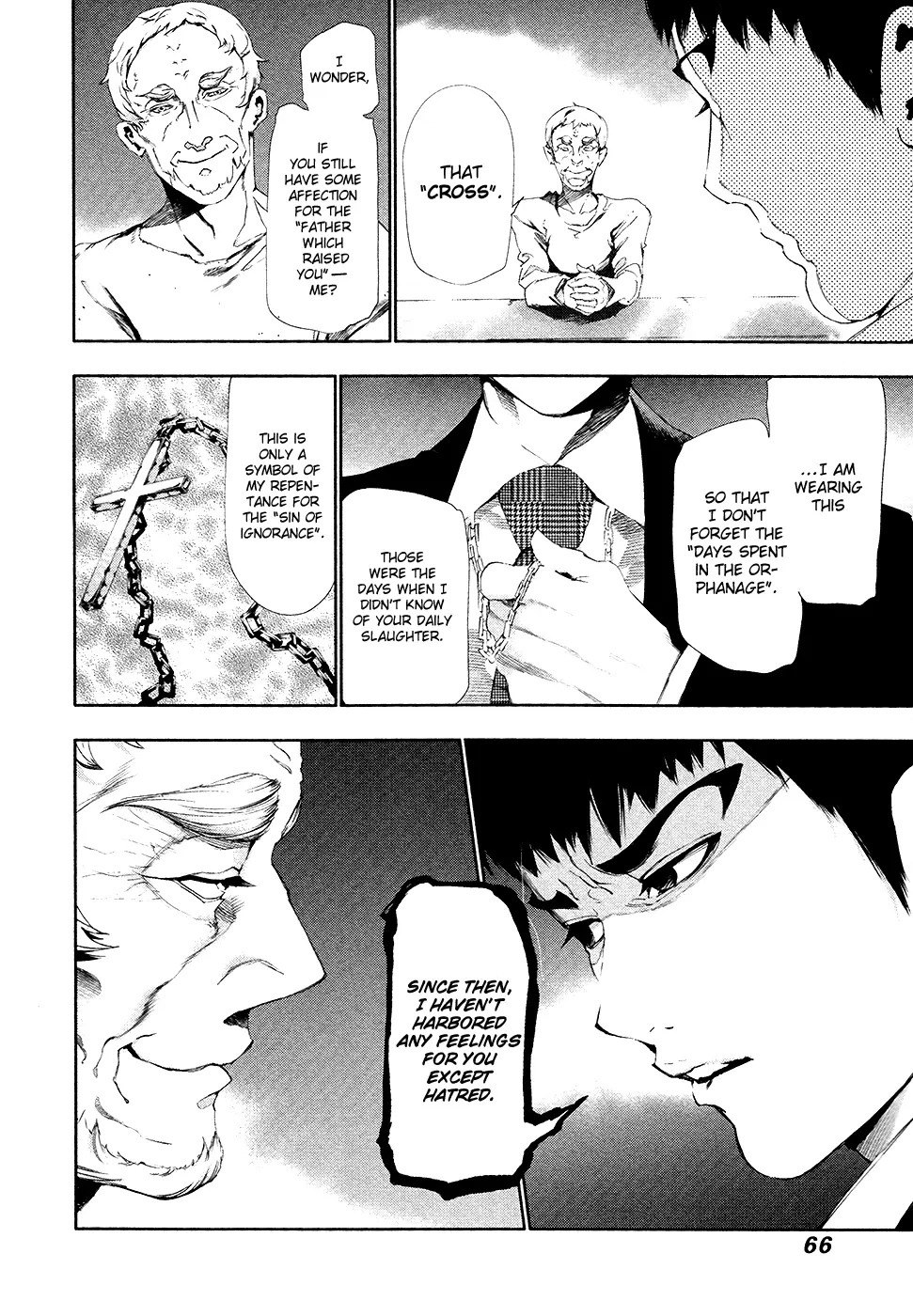 Tokyo Ghoul — Chapter 83 — Page 8