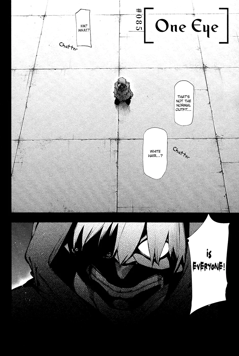 Tokyo Ghoul — Chapter 85 — Page 2