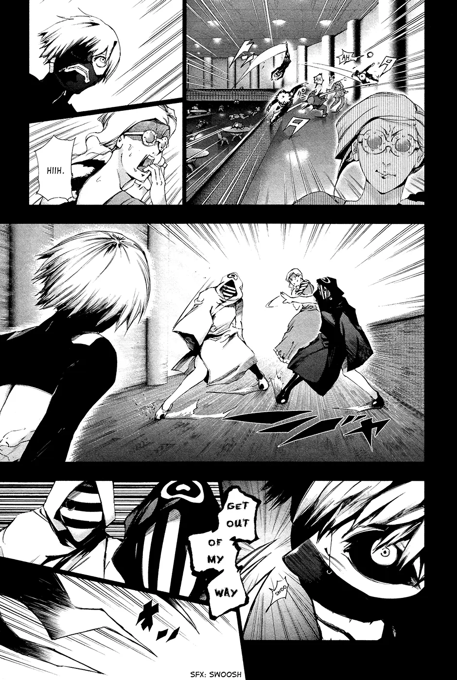 Tokyo Ghoul — Chapter 85 — Page 13