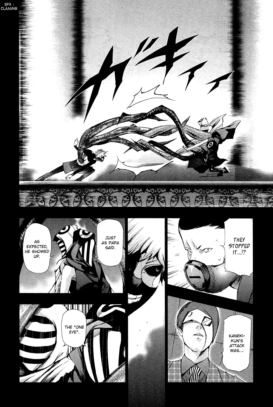 Tokyo Ghoul — Chapter 85 — Page 14
