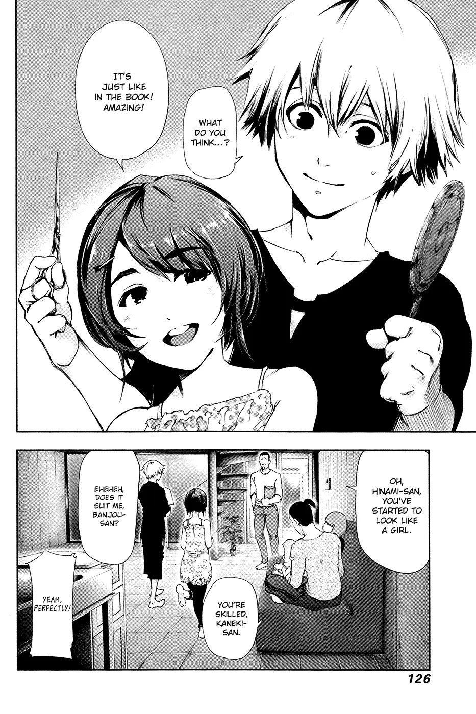 Tokyo Ghoul β Chapter 86 β Page 11