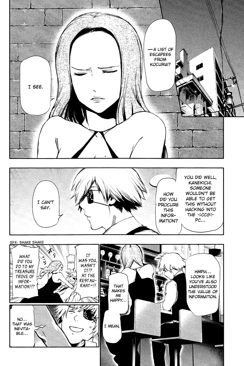 Tokyo Ghoul β Chapter 86 β Page 13
