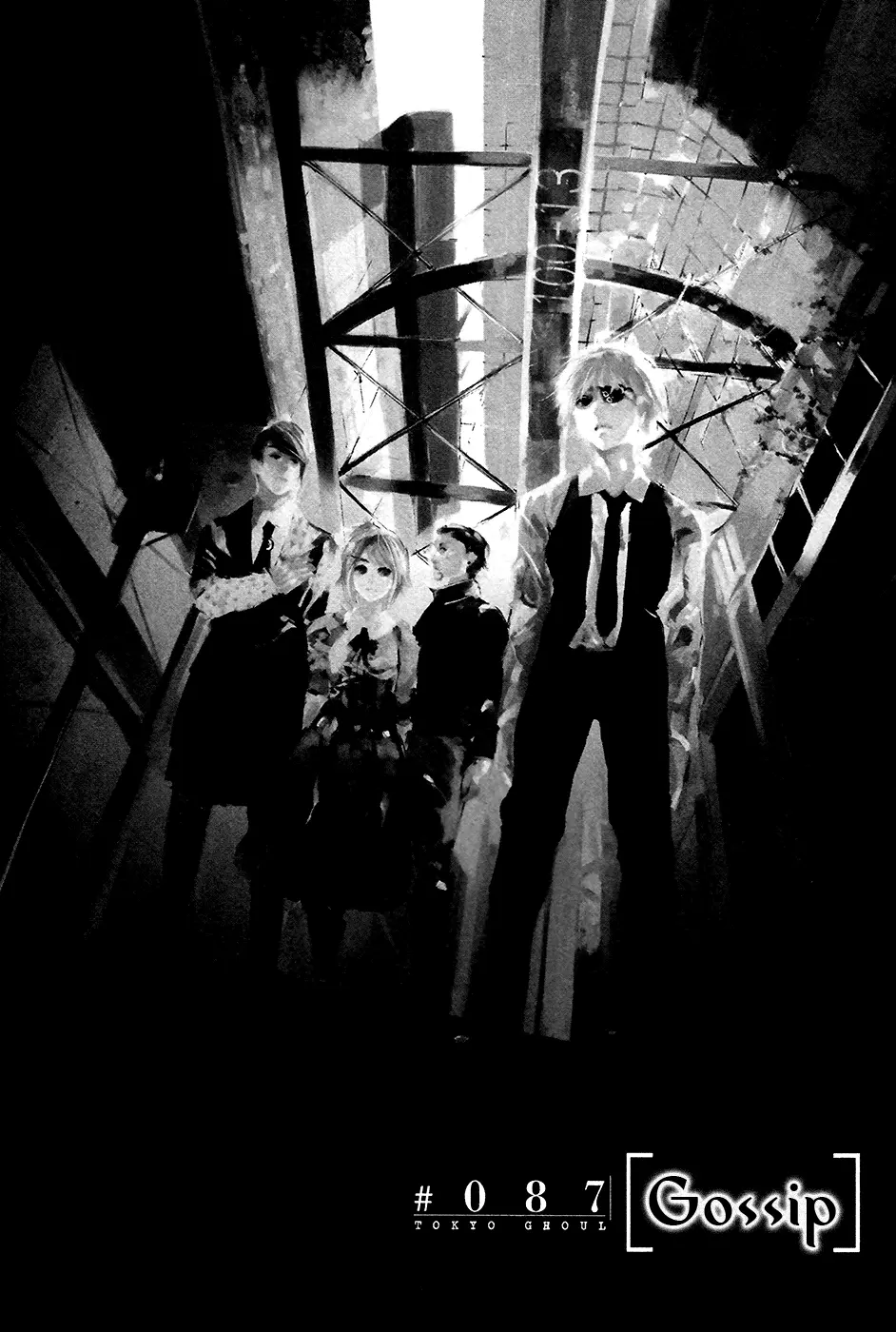 Tokyo Ghoul β Chapter 87 β Page 2