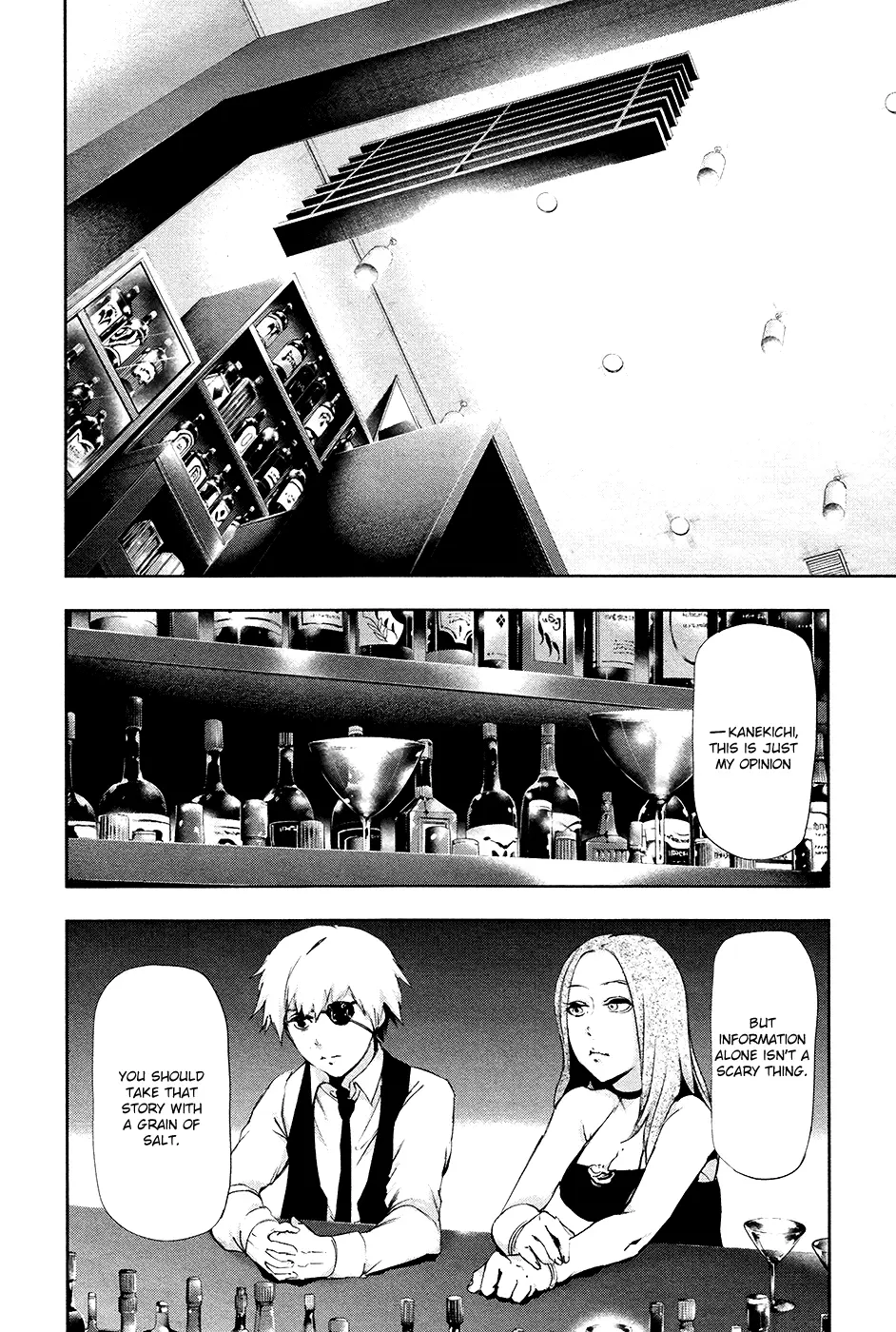 Tokyo Ghoul β Chapter 87 β Page 12