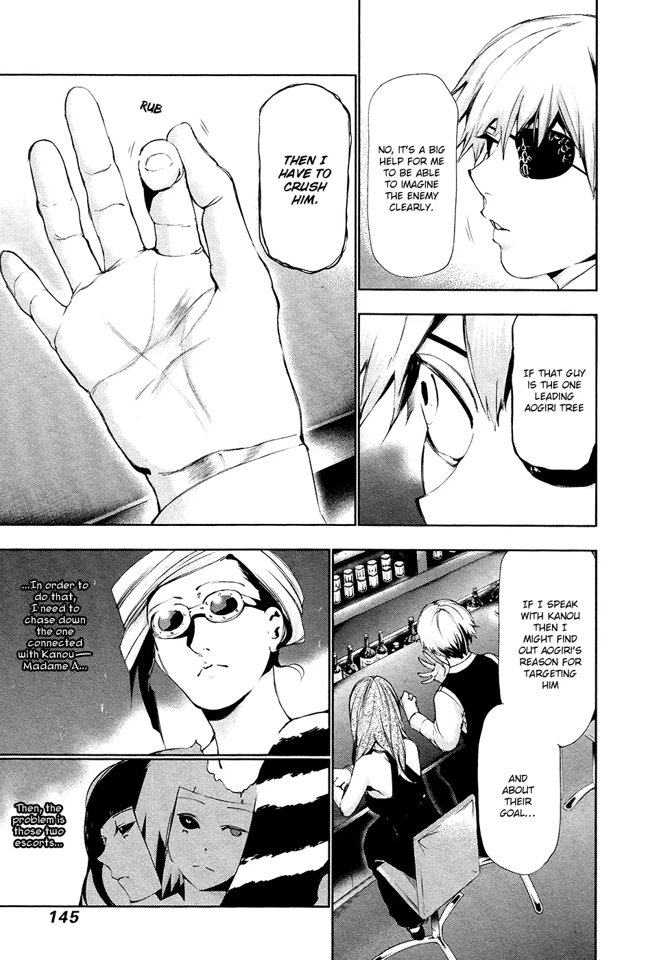 Tokyo Ghoul β Chapter 87 β Page 13