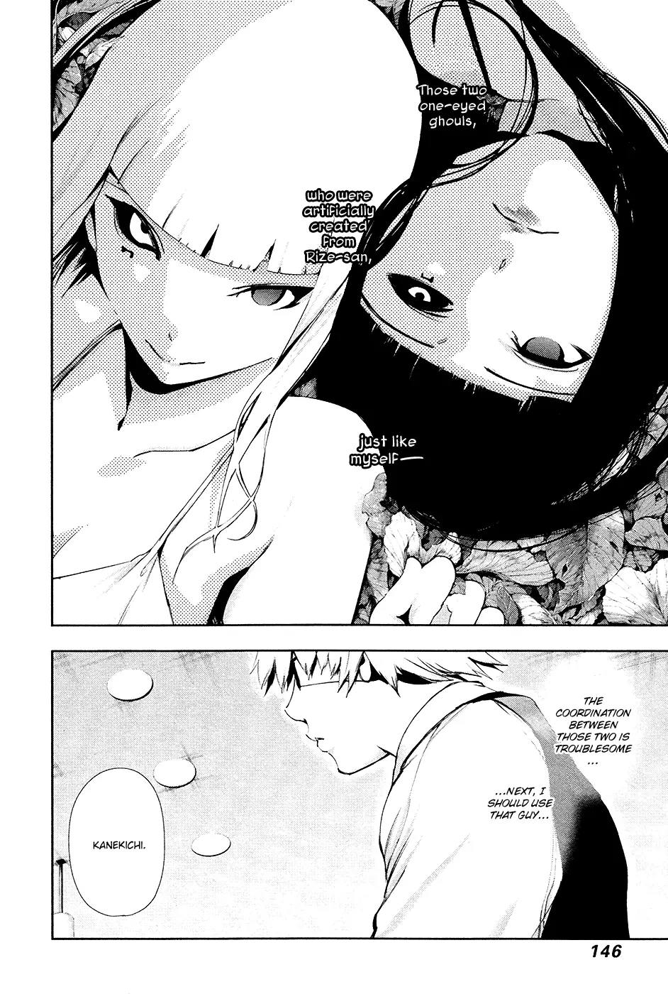 Tokyo Ghoul β Chapter 87 β Page 14