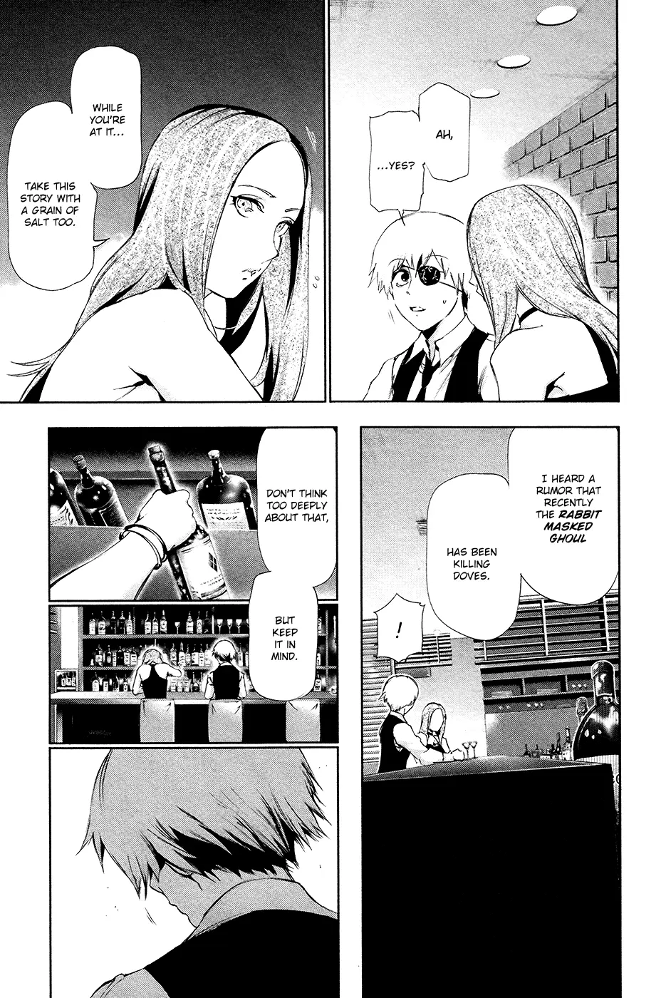 Tokyo Ghoul β Chapter 87 β Page 15