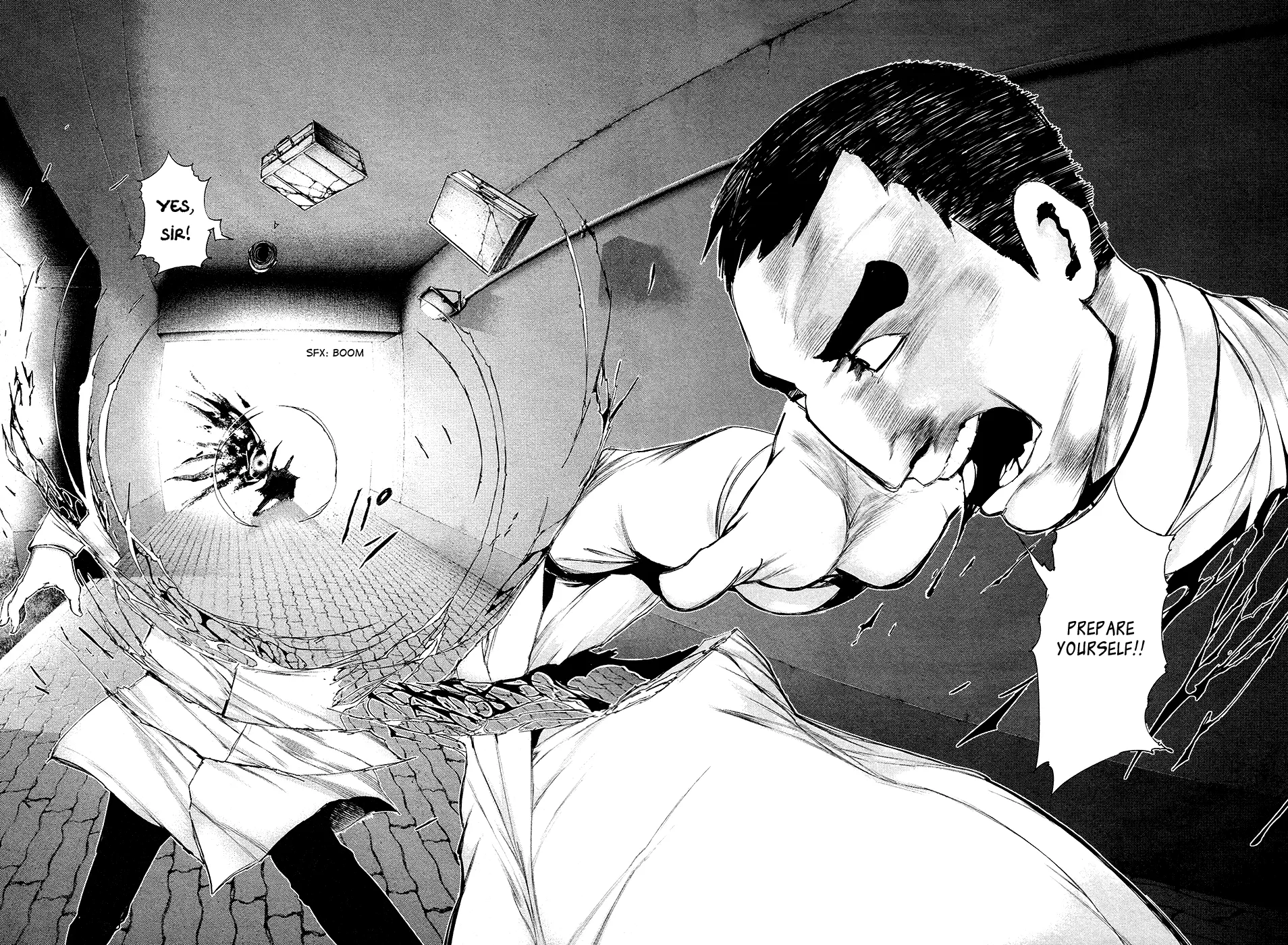 Tokyo Ghoul β Chapter 87 β Page 18