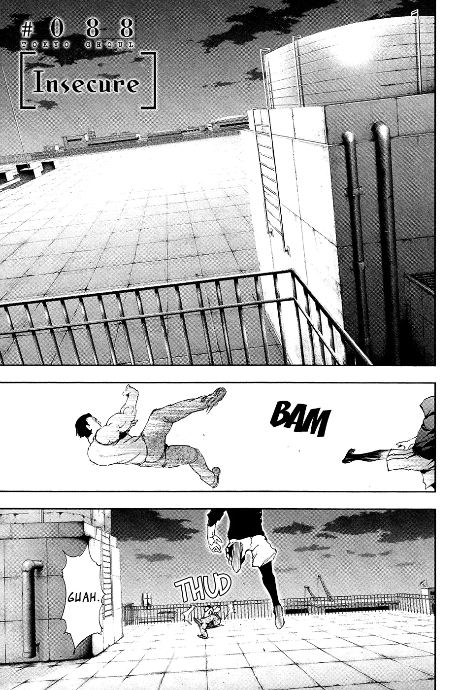 Tokyo Ghoul — Chapter 88 — Page 1