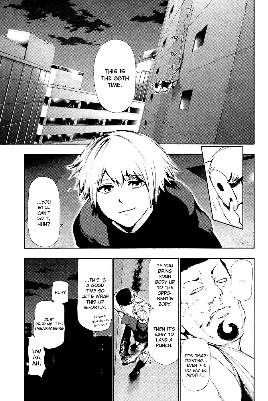 Tokyo Ghoul — Chapter 88 — Page 6