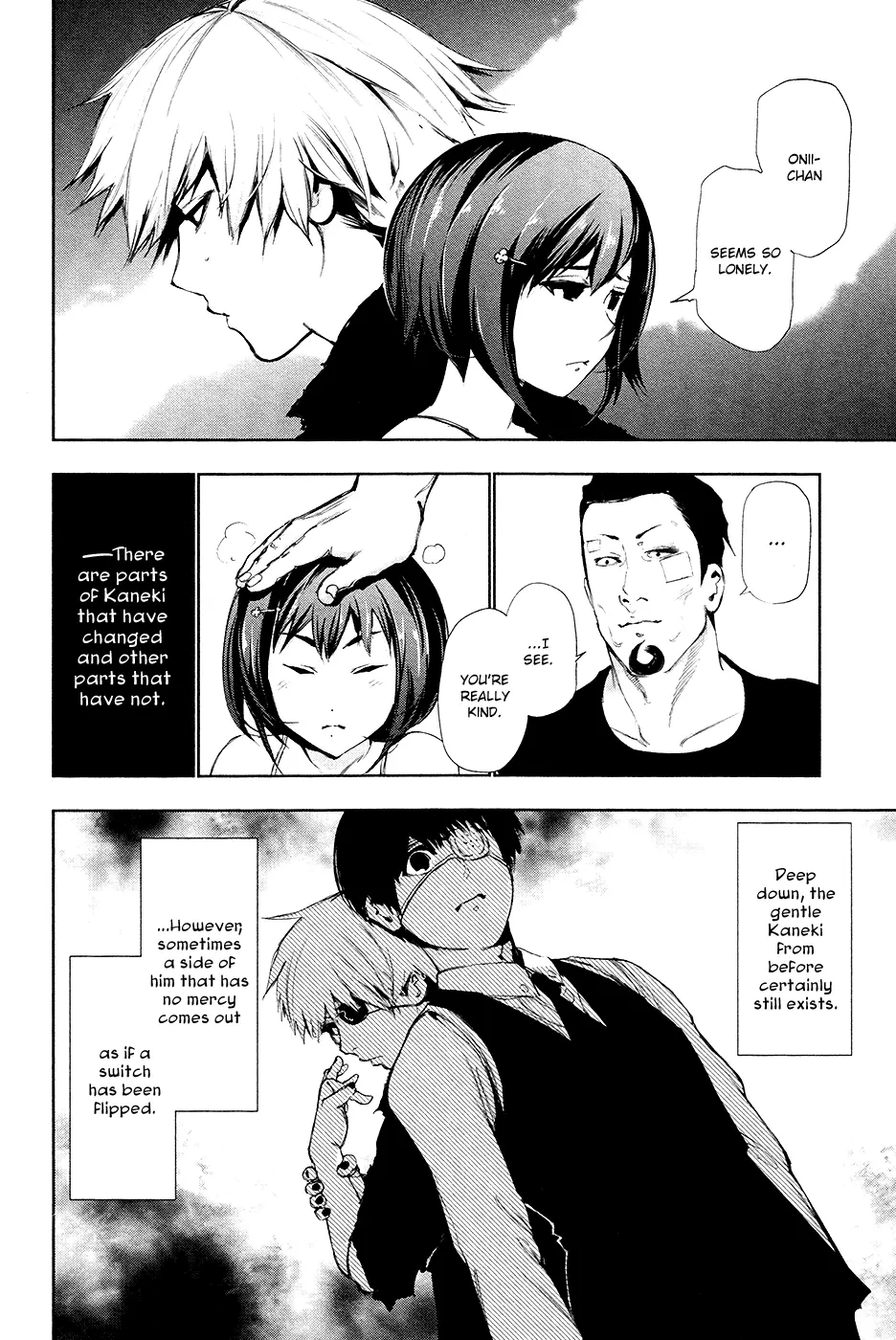 Tokyo Ghoul — Chapter 88 — Page 9