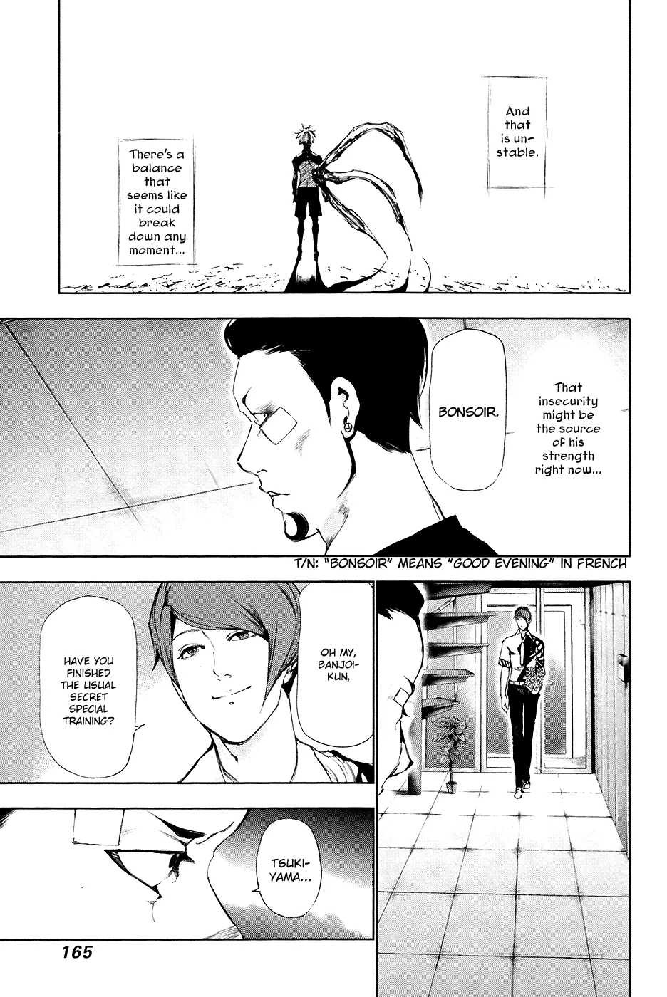 Tokyo Ghoul — Chapter 88 — Page 10