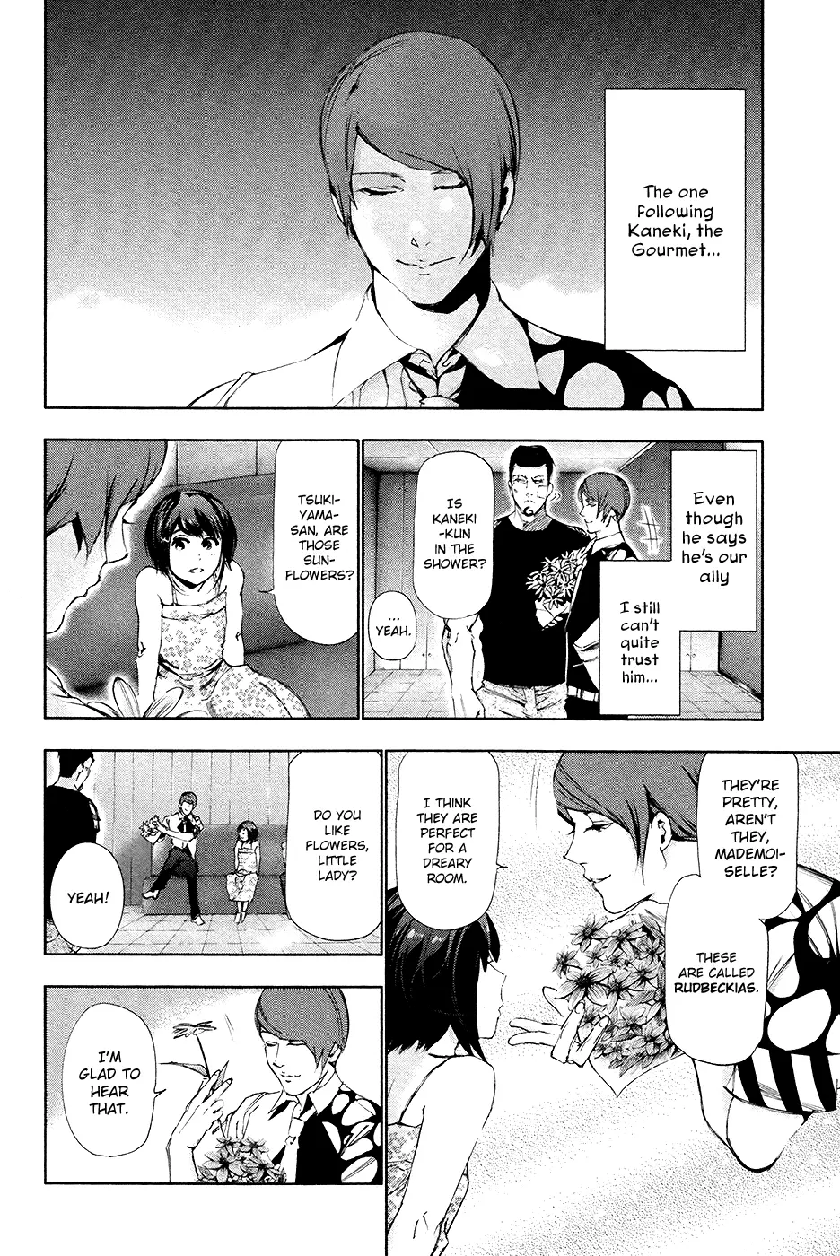 Tokyo Ghoul — Chapter 88 — Page 11