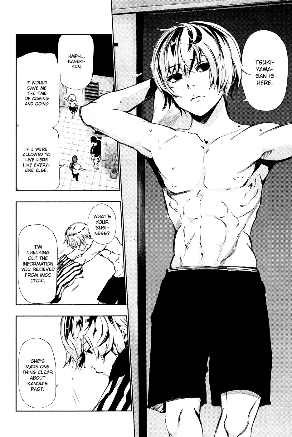 Tokyo Ghoul — Chapter 88 — Page 13