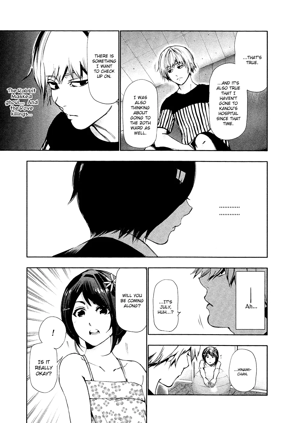 Tokyo Ghoul — Chapter 88 — Page 16