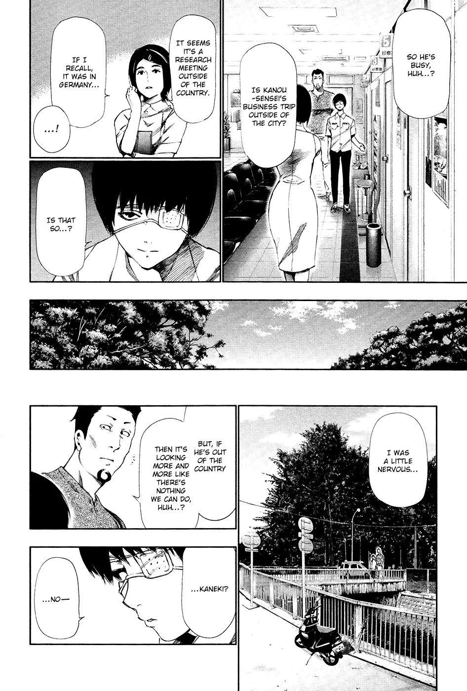 Tokyo Ghoul — Chapter 89 — Page 6