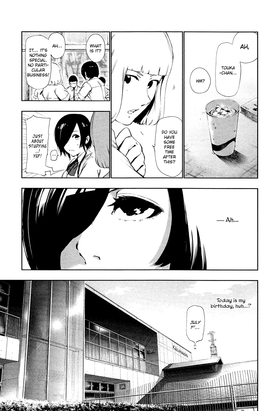 Tokyo Ghoul — Chapter 89 — Page 9