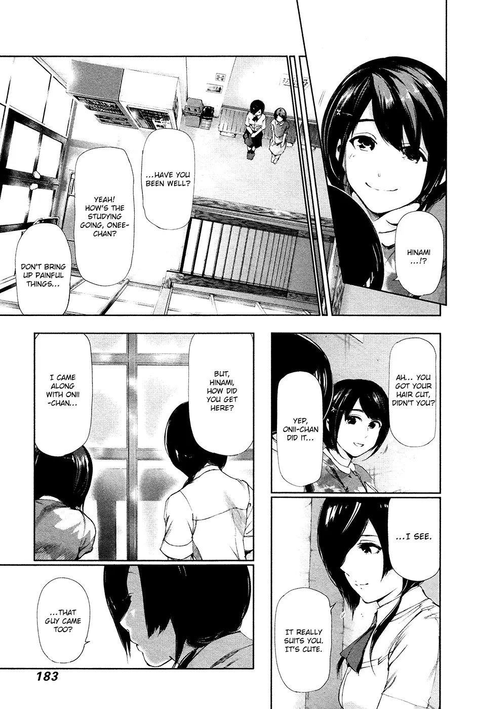 Tokyo Ghoul — Chapter 89 — Page 11