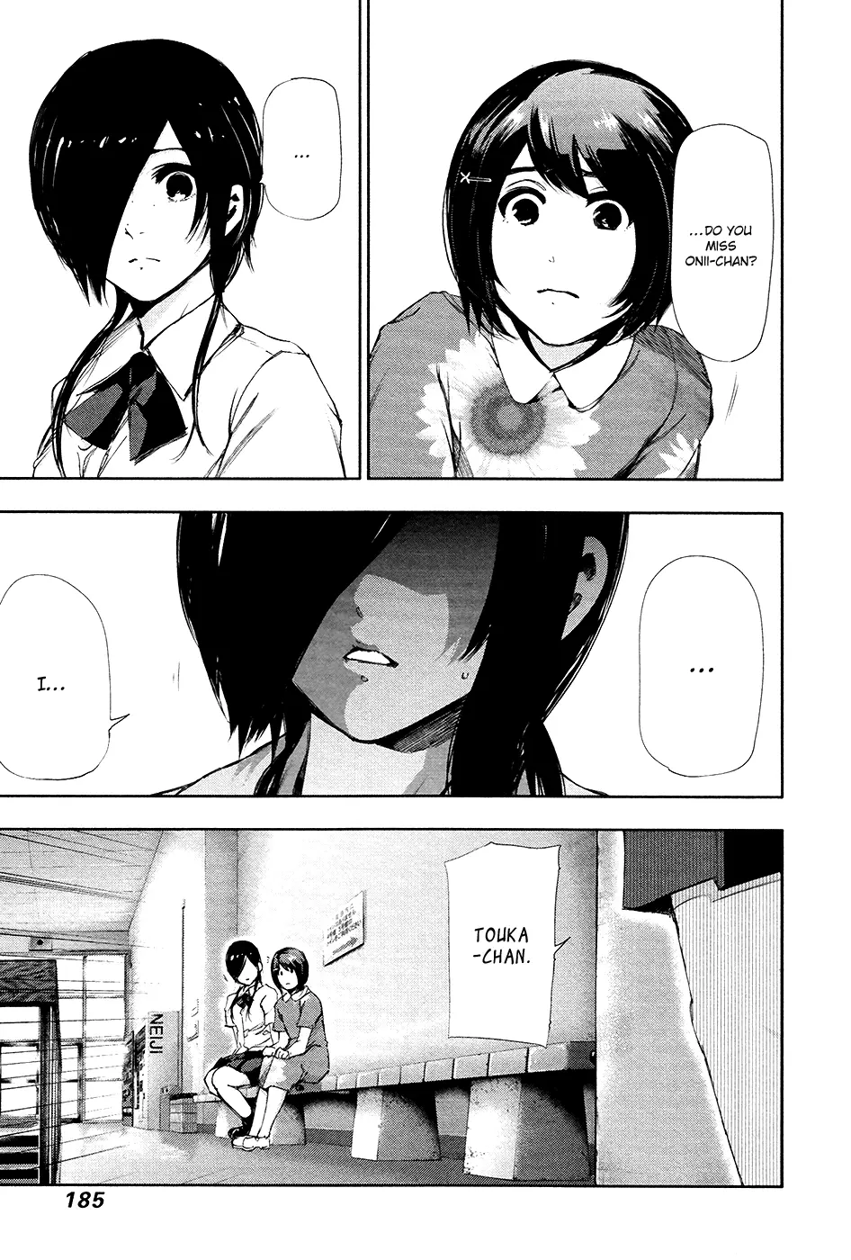 Tokyo Ghoul — Chapter 89 — Page 13