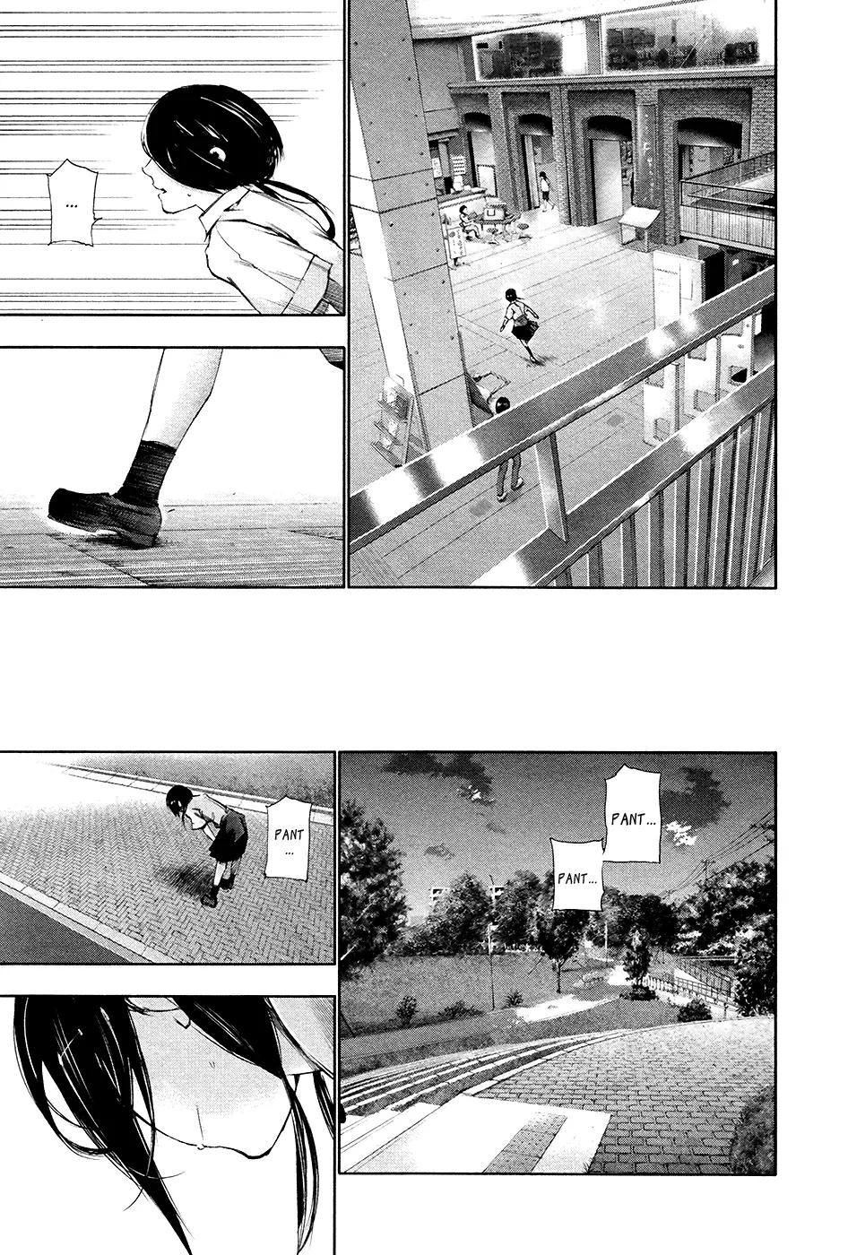 Tokyo Ghoul — Chapter 89 — Page 15