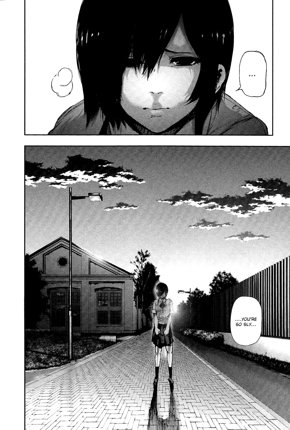 Tokyo Ghoul — Chapter 89 — Page 16