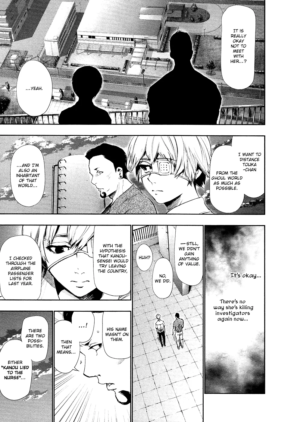Tokyo Ghoul — Chapter 89 — Page 17