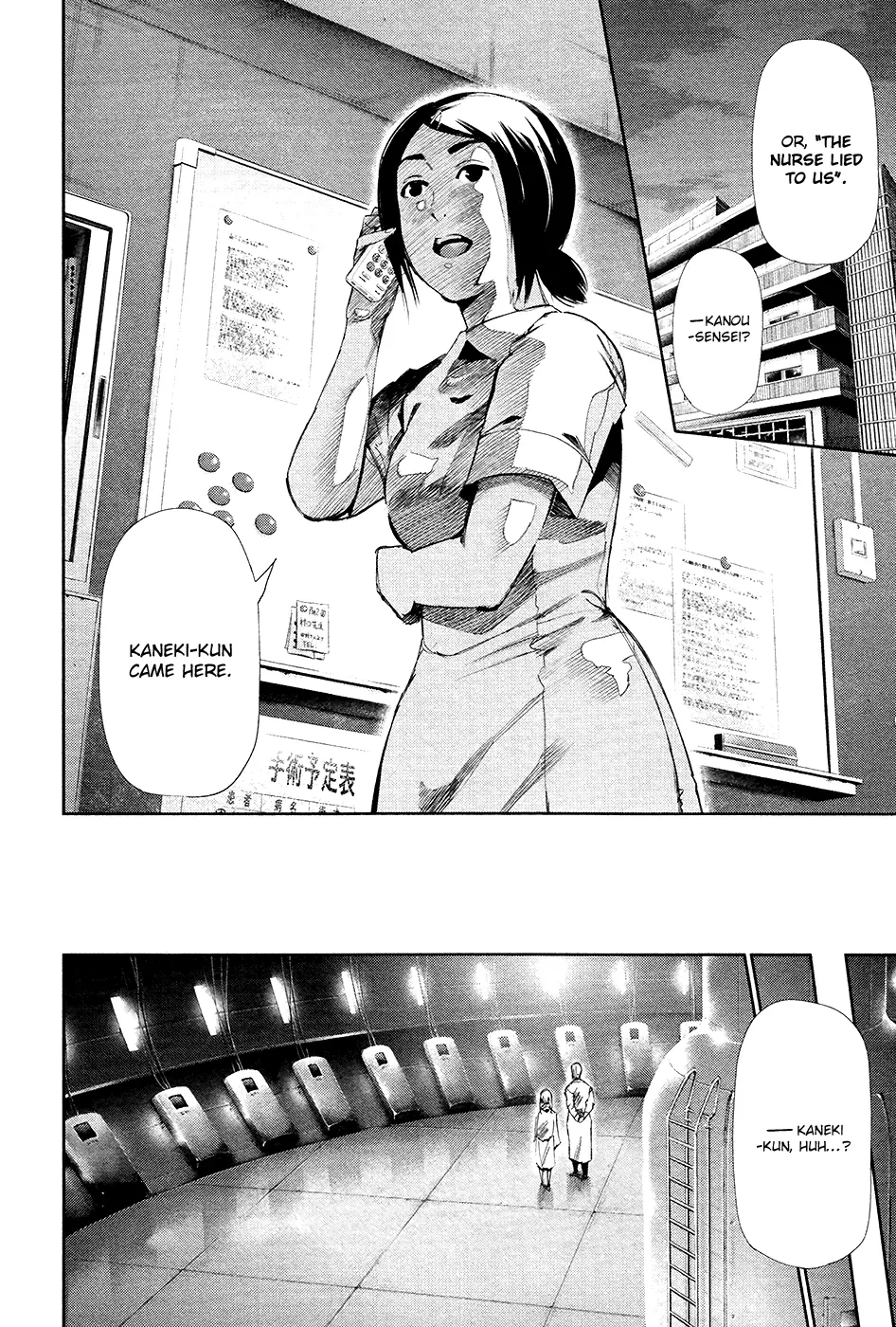 Tokyo Ghoul — Chapter 89 — Page 18