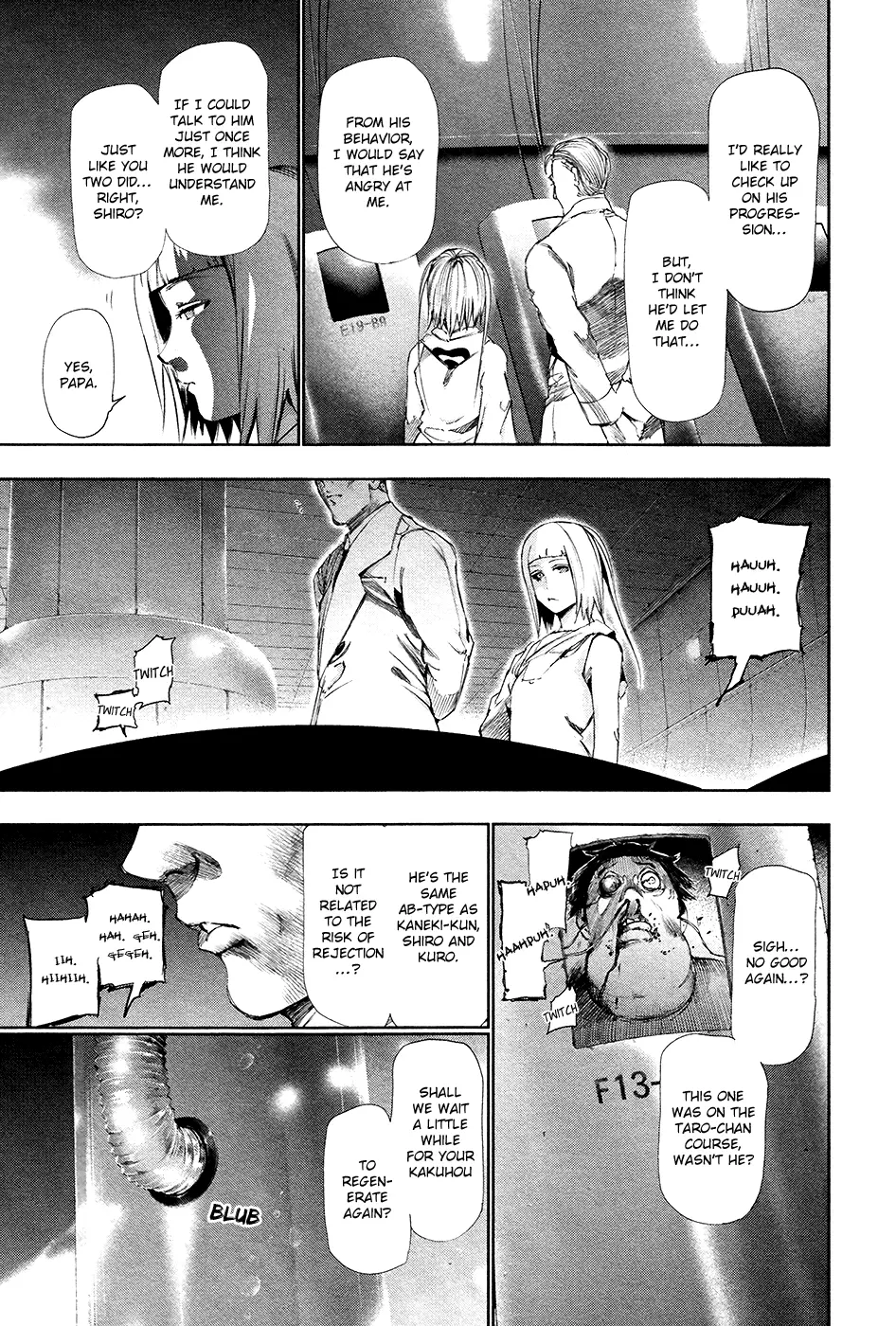 Tokyo Ghoul — Chapter 89 — Page 19
