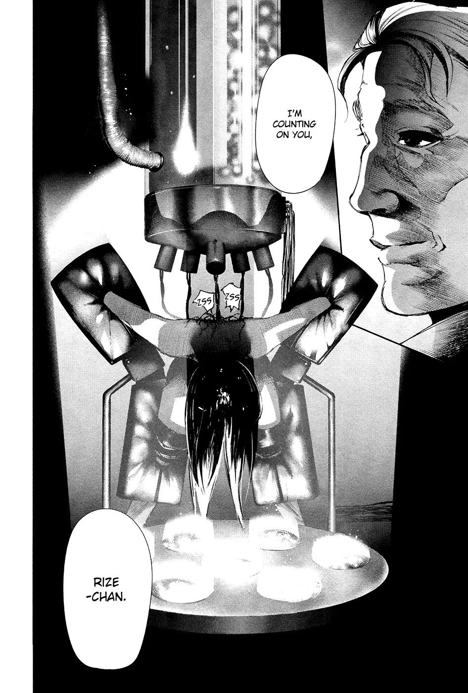 Tokyo Ghoul — Chapter 89 — Page 20