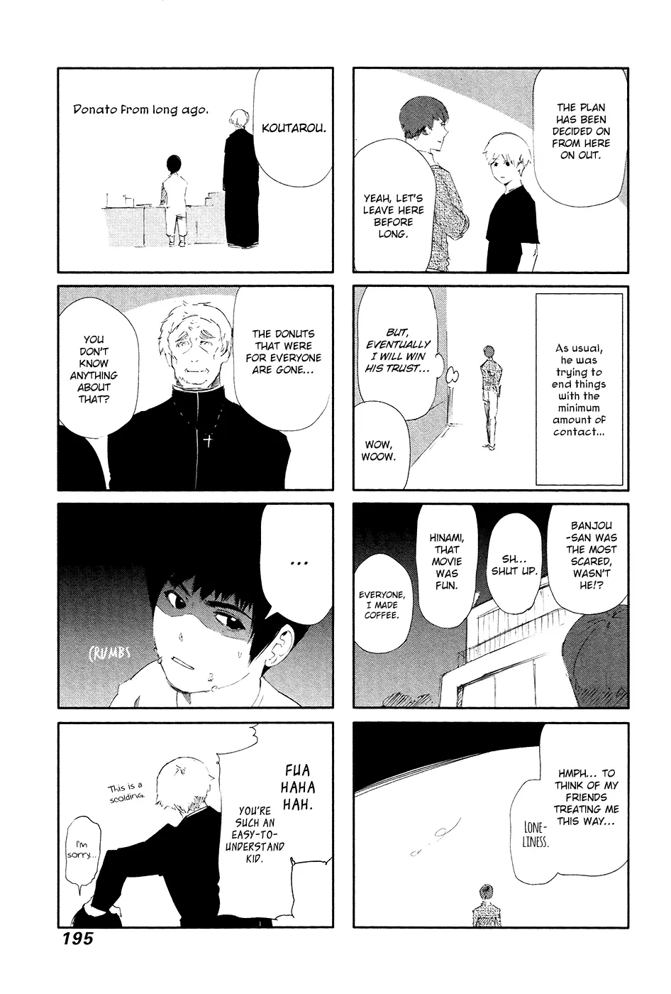 Tokyo Ghoul — Chapter 89 — Page 23