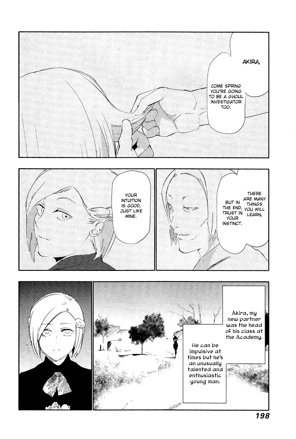 Tokyo Ghoul — Chapter 89 — Page 26