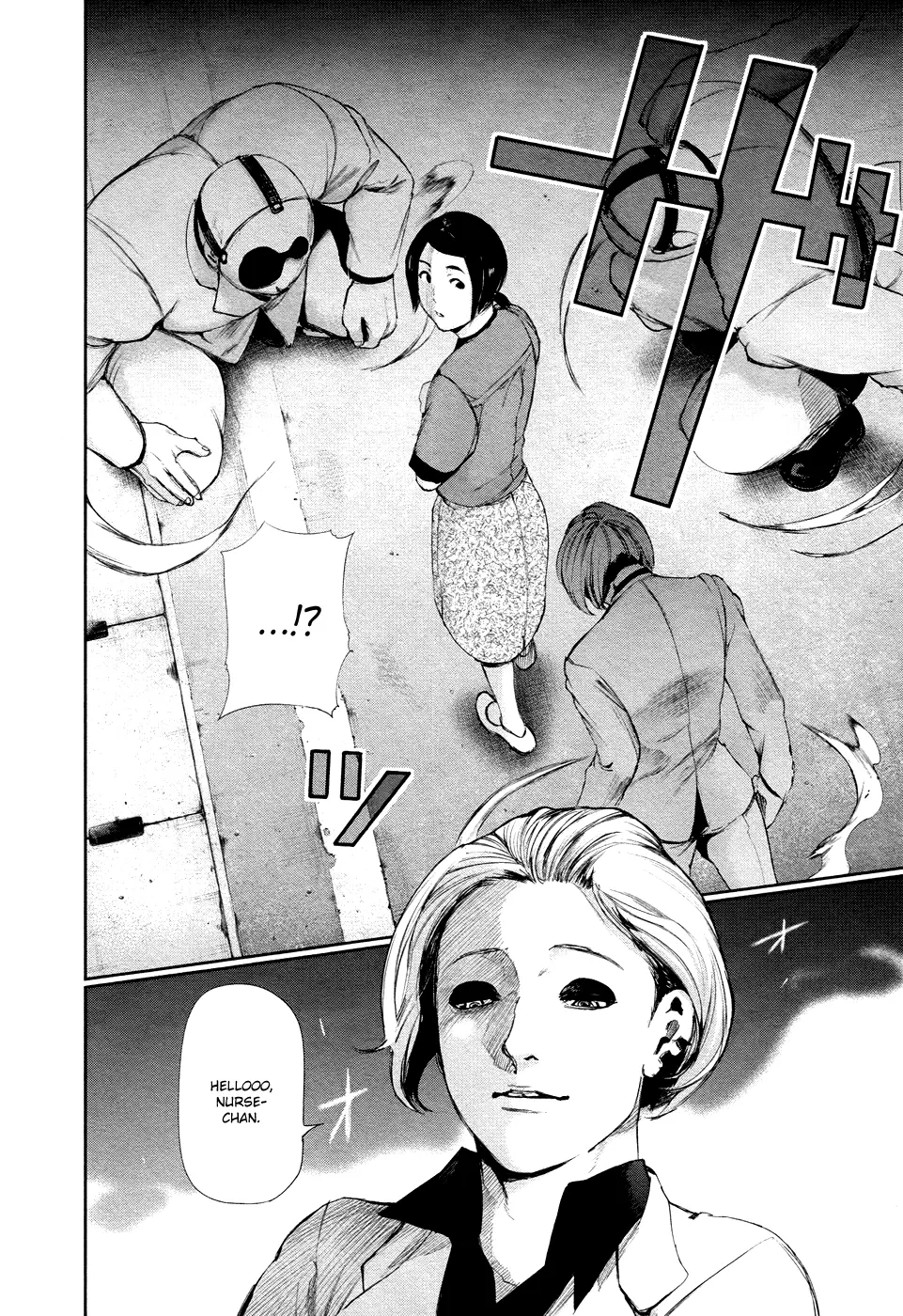 Tokyo Ghoul — Chapter 90 — Page 16