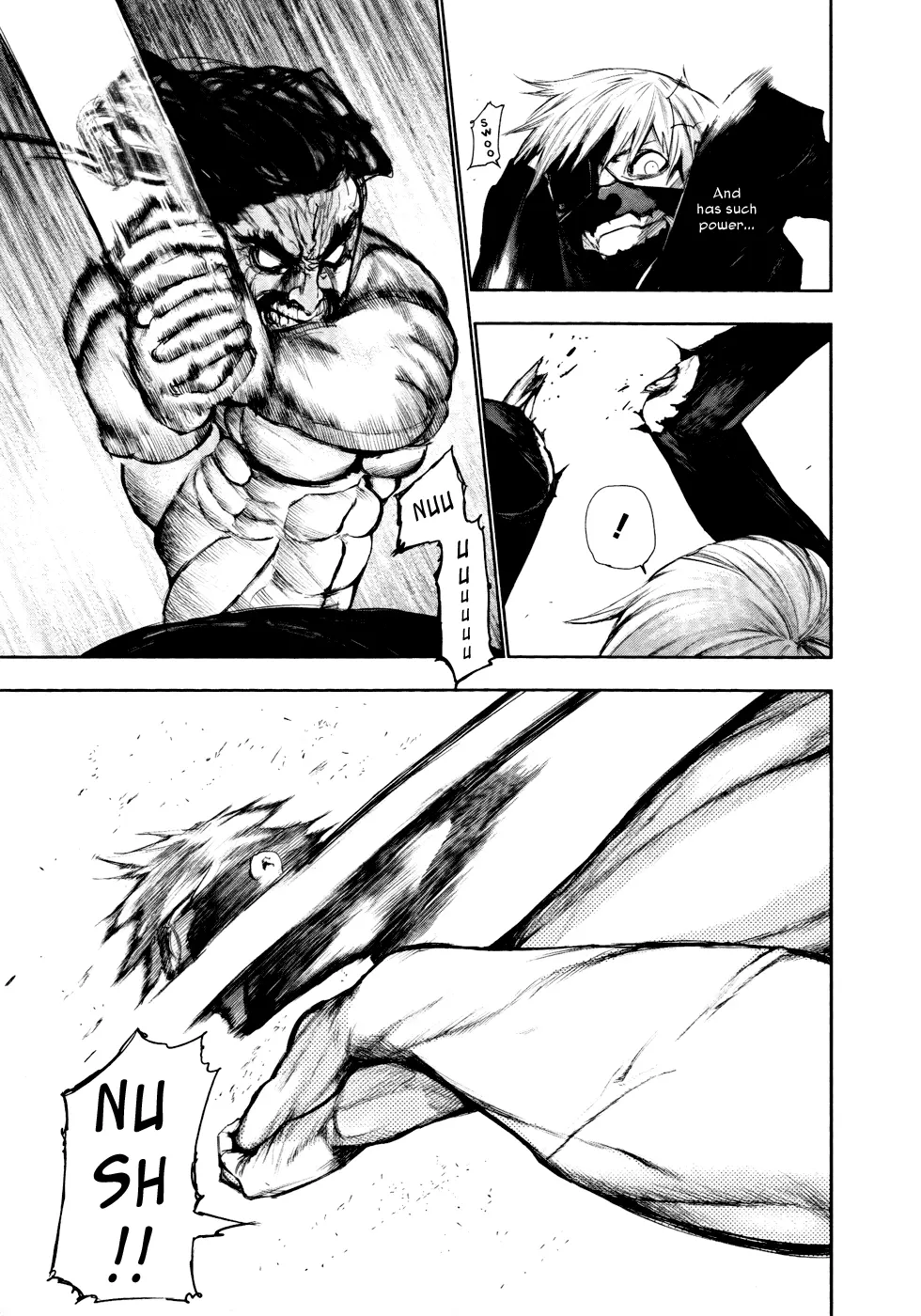 Tokyo Ghoul — Chapter 91 — Page 3