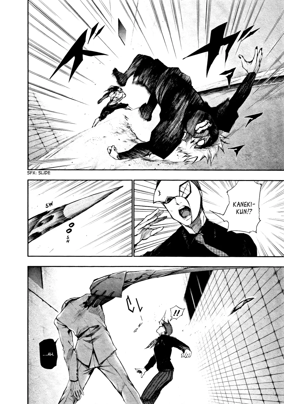 Tokyo Ghoul — Chapter 91 — Page 4
