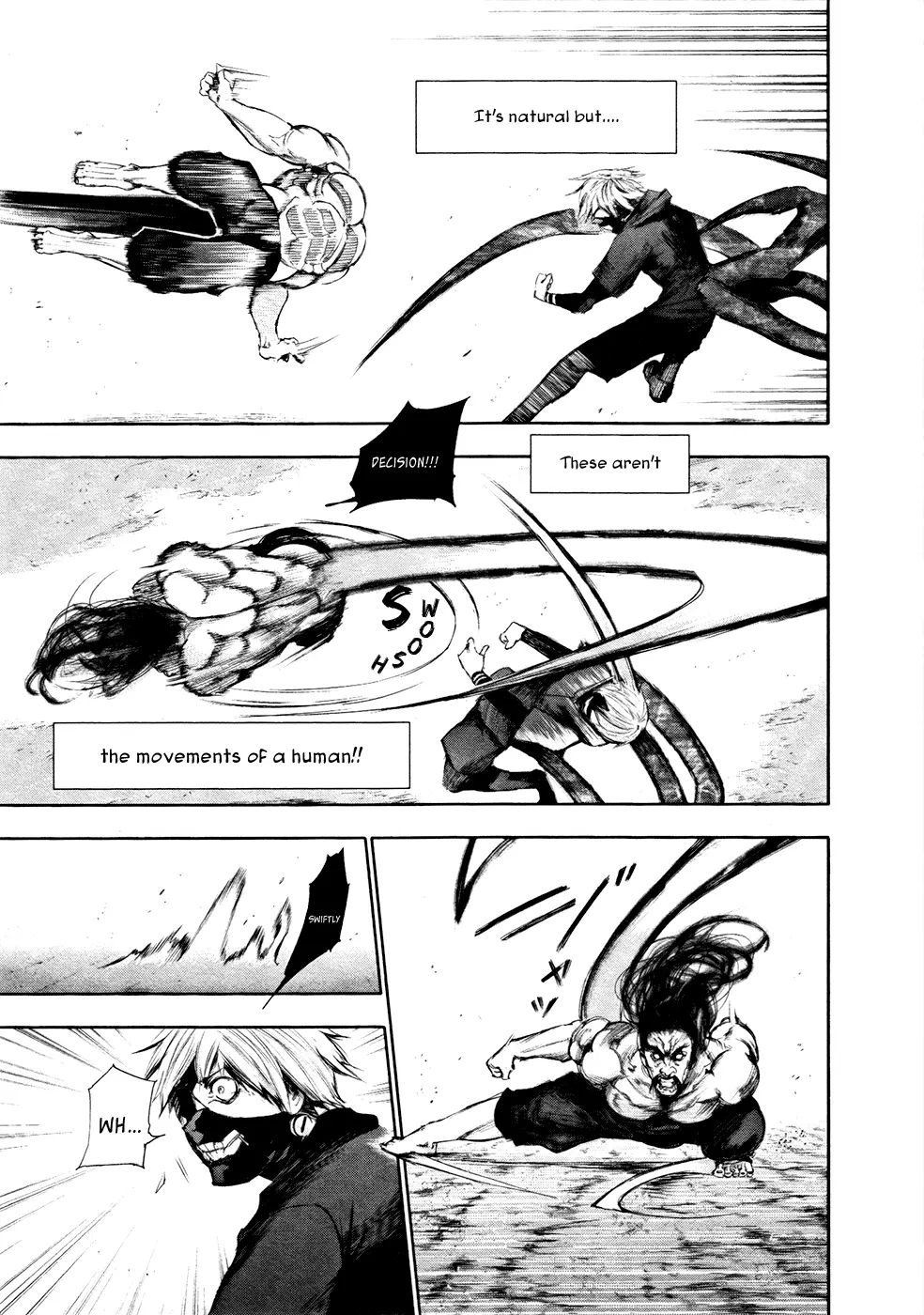 Tokyo Ghoul — Chapter 91 — Page 13