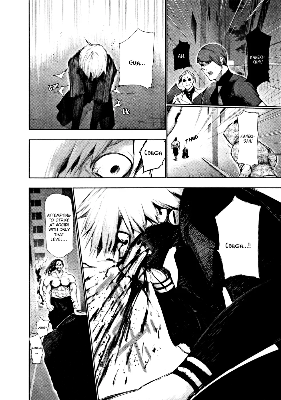 Tokyo Ghoul — Chapter 91 — Page 15