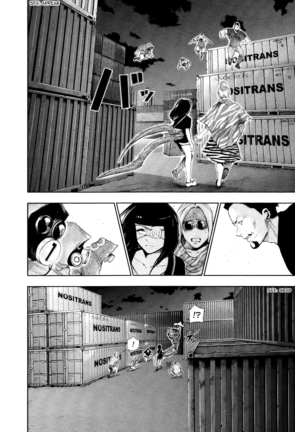 Tokyo Ghoul β Chapter 92 β Page 10