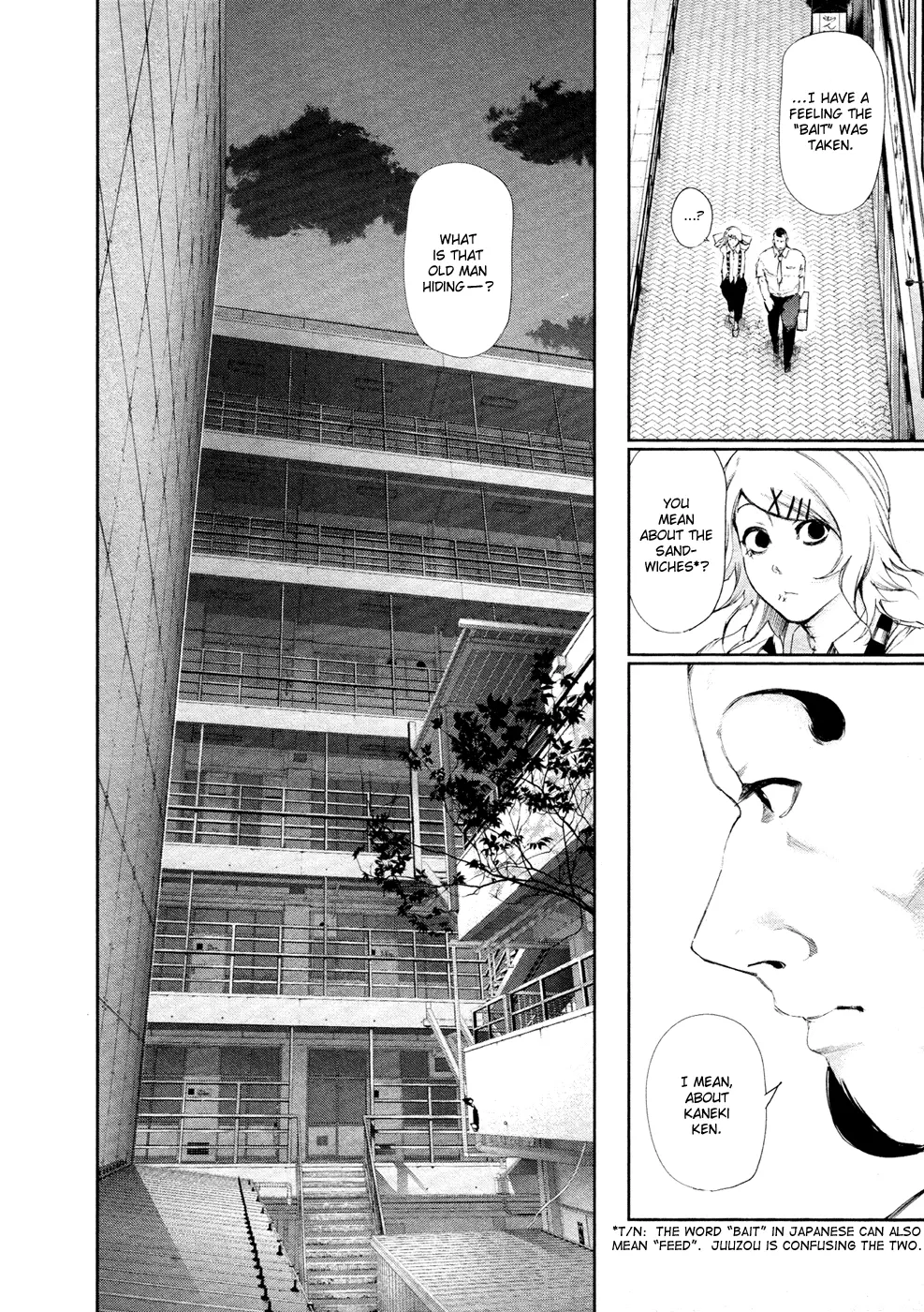 Tokyo Ghoul — Chapter 93 — Page 12