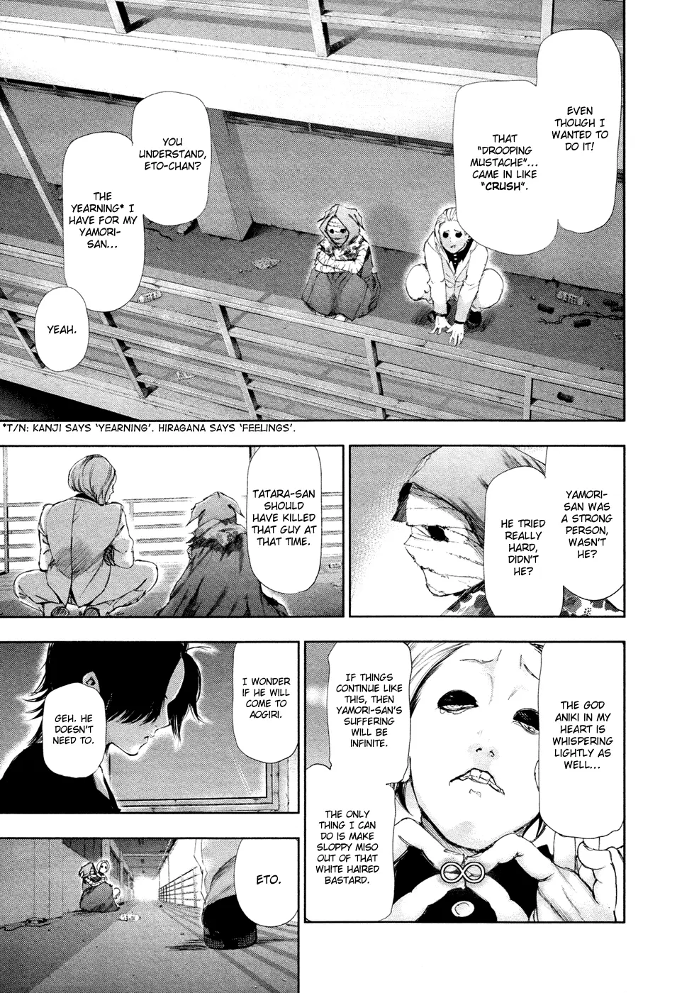 Tokyo Ghoul — Chapter 93 — Page 13