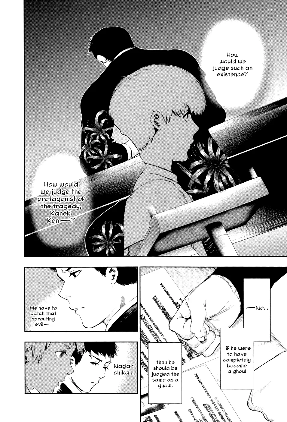 Tokyo Ghoul β Chapter 94 β Page 8
