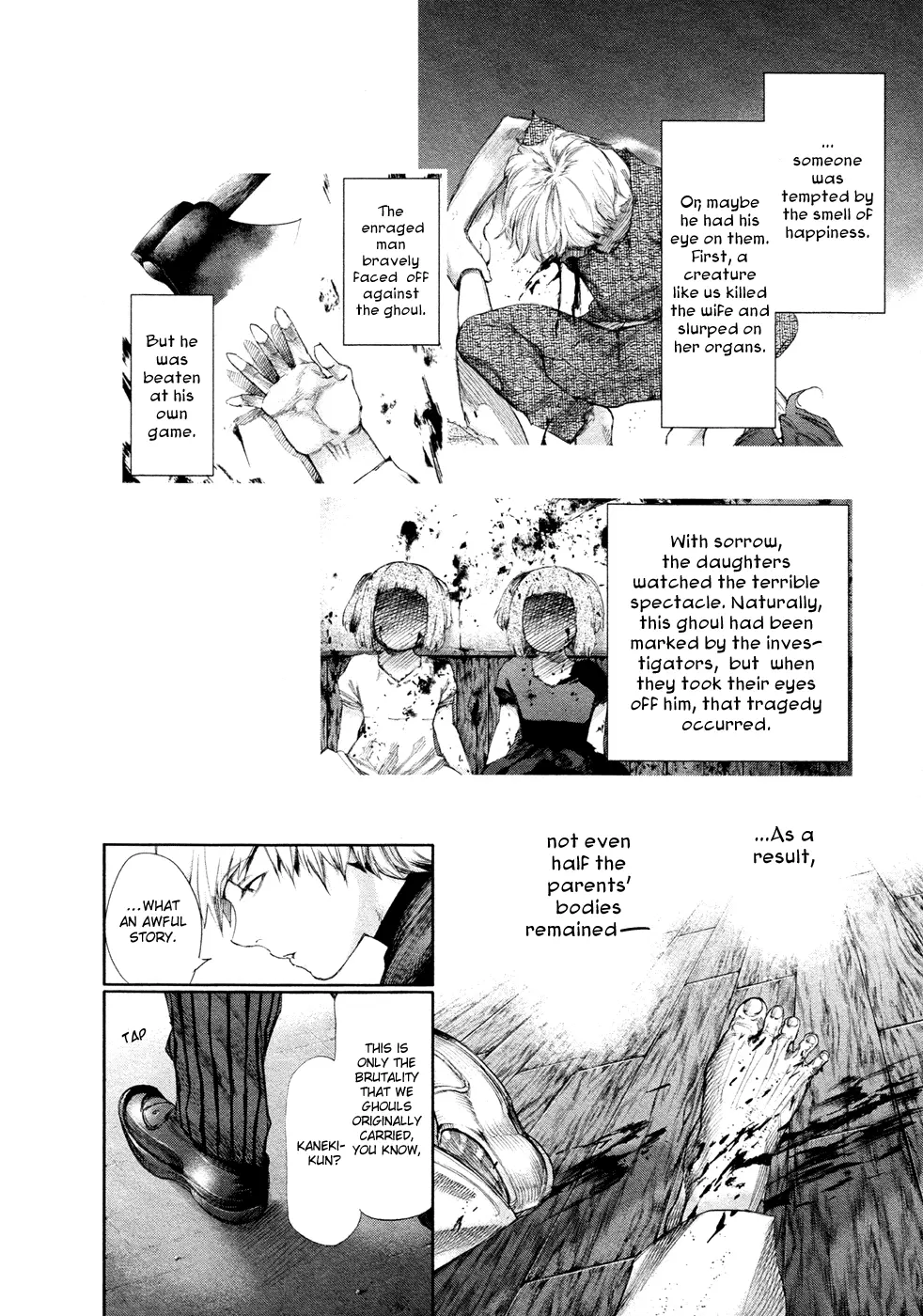Tokyo Ghoul β Chapter 95 β Page 11