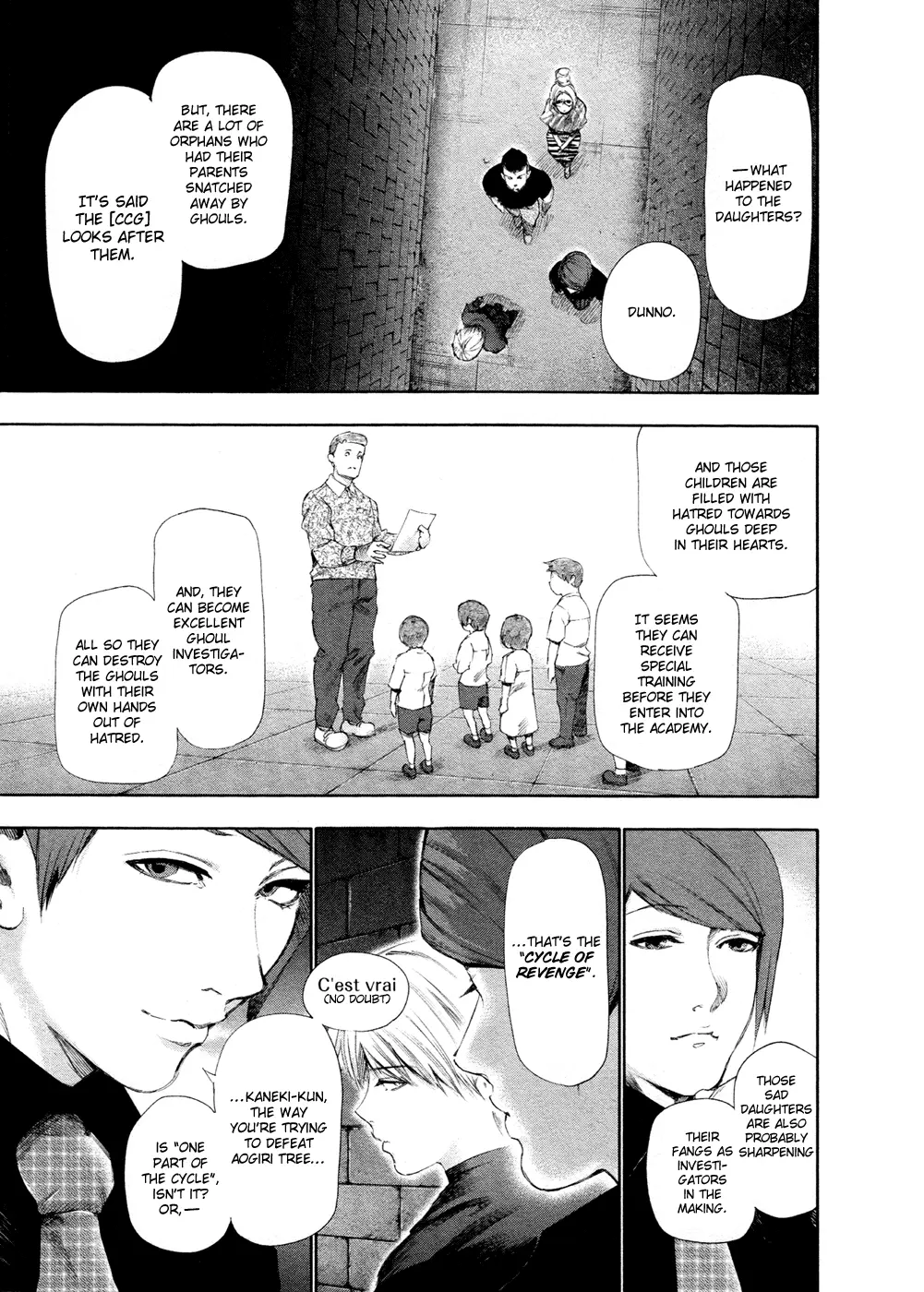 Tokyo Ghoul β Chapter 95 β Page 12