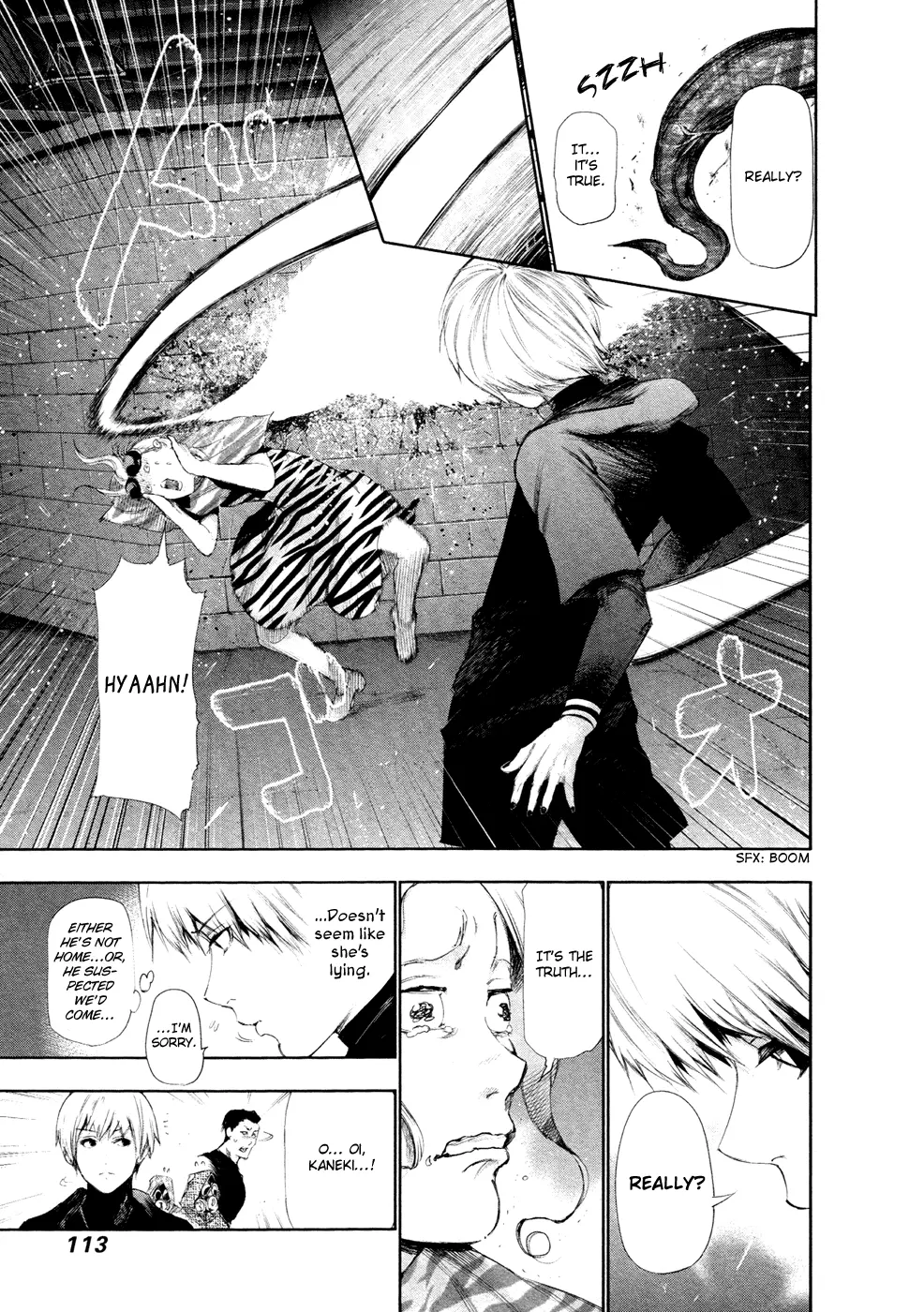 Tokyo Ghoul β Chapter 95 β Page 14