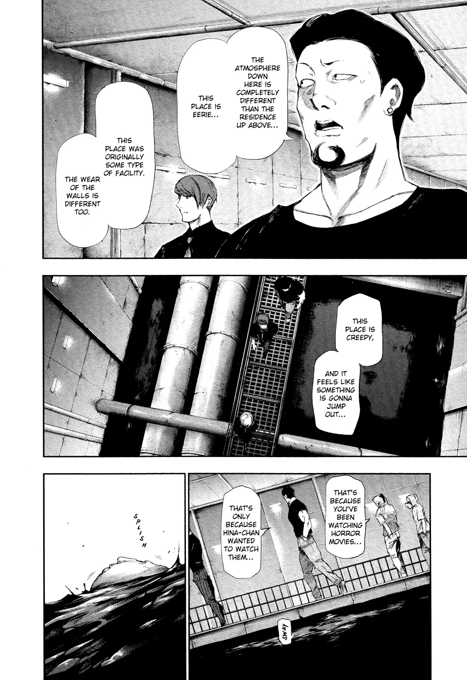 Tokyo Ghoul β Chapter 96 β Page 2