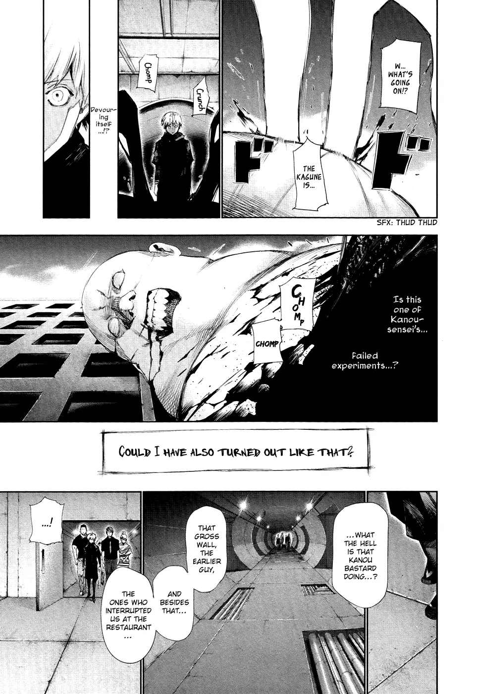 Tokyo Ghoul β Chapter 96 β Page 5