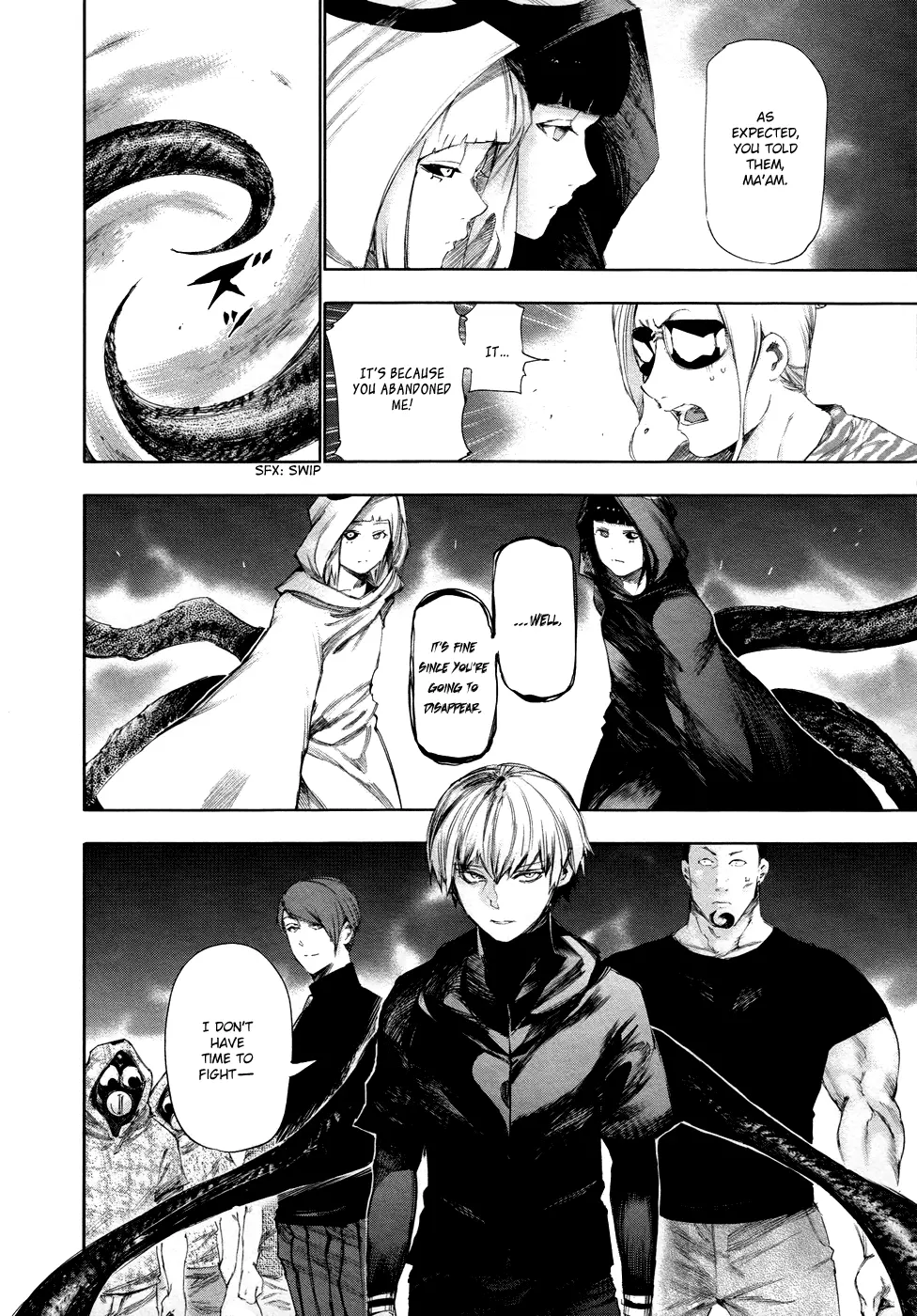 Tokyo Ghoul β Chapter 96 β Page 7