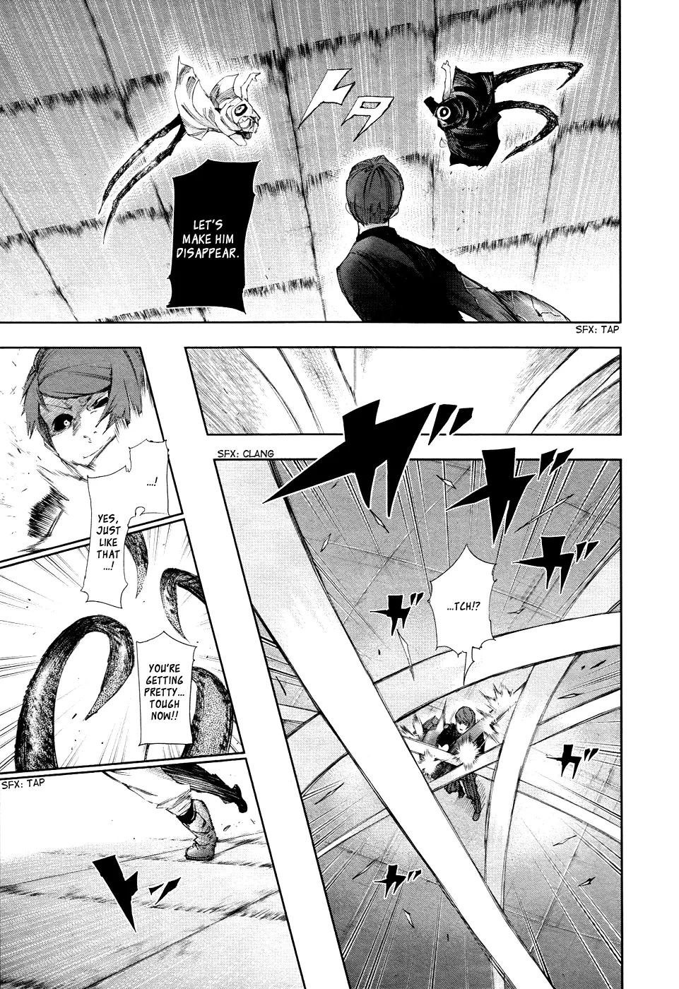 Tokyo Ghoul β Chapter 96 β Page 14